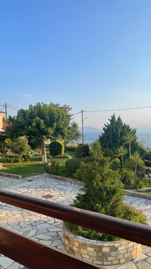 Anemos Pelion Seaview Bed and Breakfast Kala Nera Exterior foto