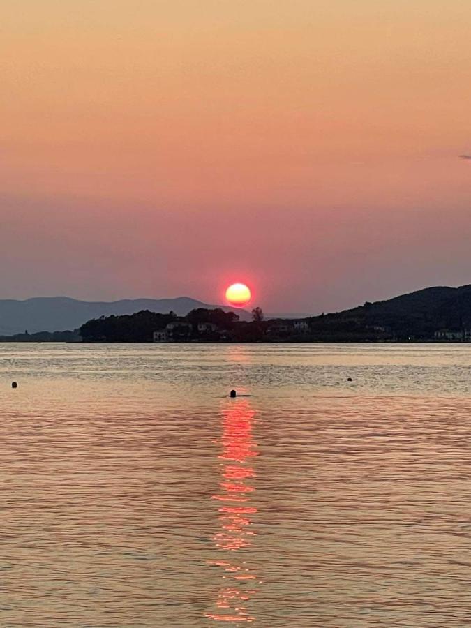 Anemos Pelion Seaview Bed and Breakfast Kala Nera Exterior foto