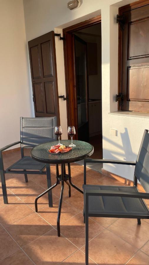 Anemos Pelion Seaview Bed and Breakfast Kala Nera Exterior foto