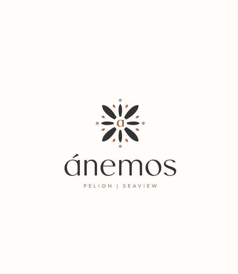 Anemos Pelion Seaview Bed and Breakfast Kala Nera Exterior foto